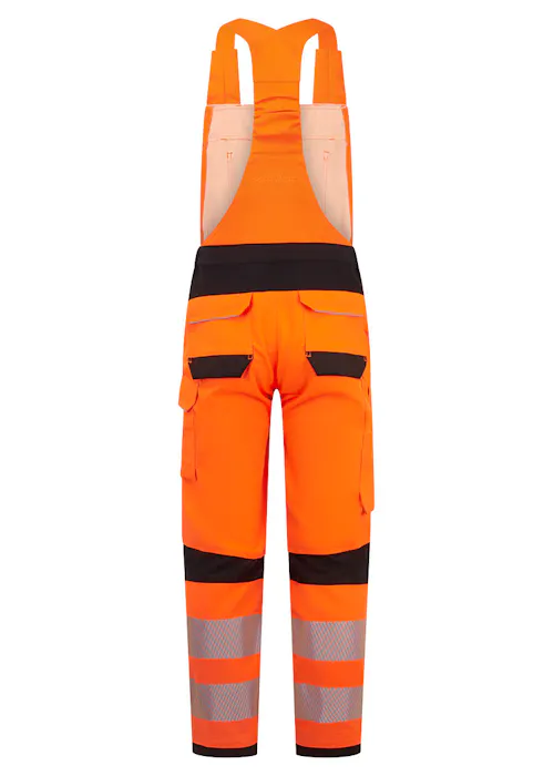 Portwest PW3 Modaflame combinaison américaine FR453 protection UV Multi-Norm FR