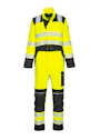 Portwest PW3 FR507 Overall Vlamvertragende Hi-Vis Performance miniatuur
