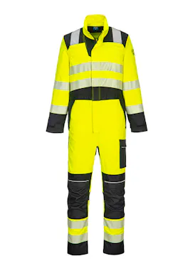Portwest PW3 FR507 Overall, flammenhemmend, Hi-Vis-Performance