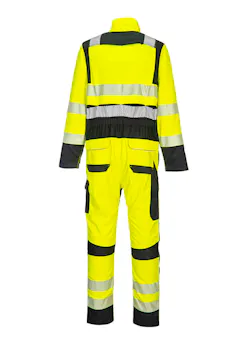 Portwest PW3 FR507 Overall Vlamvertragende Hi-Vis Performance miniatuur
