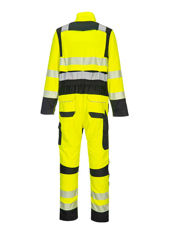 Portwest PW3 FR507 Overall Vlamvertragende Hi-Vis Performance