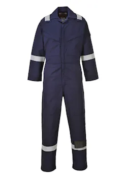 Portwest FR50 Overall Vlamwerend Antistatisch miniatuur