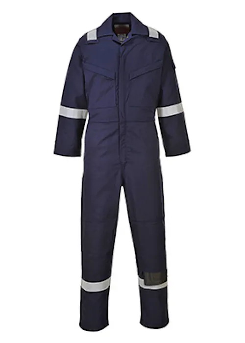 Portwest FR50 Overall Extra Lang Vlamwerend Antistatisch