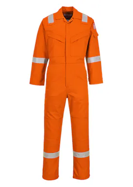 Portwest FR50 Overall Vlamwerend Antistatisch