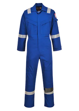 Portwest FR50 Overall Extra Lang Vlamwerend Antistatisch