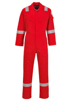 Portwest FR50 Overall Vlamwerend Antistatisch miniatuur