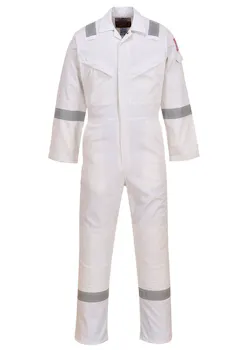 Portwest FR50 Overall Vlamwerend Antistatisch miniatuur