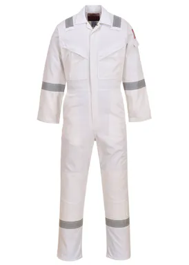 Portwest FR50 Overall Vlamwerend Antistatisch