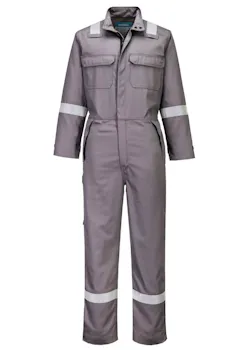 Portwest Bizflame Work+ Coverall FR513 FR