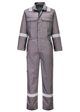 Portwest Bizflame Work+ Coverall FR513 FR