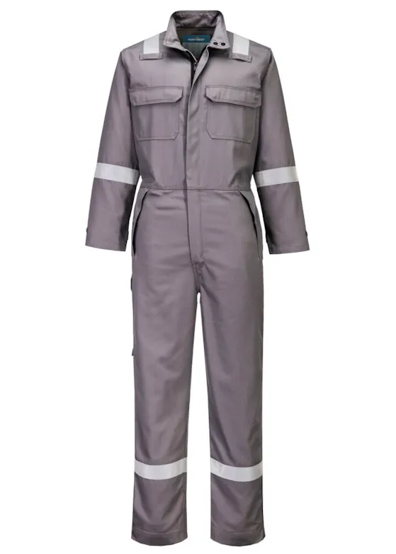 Portwest Bizflame Work+ Coverall FR513 FR