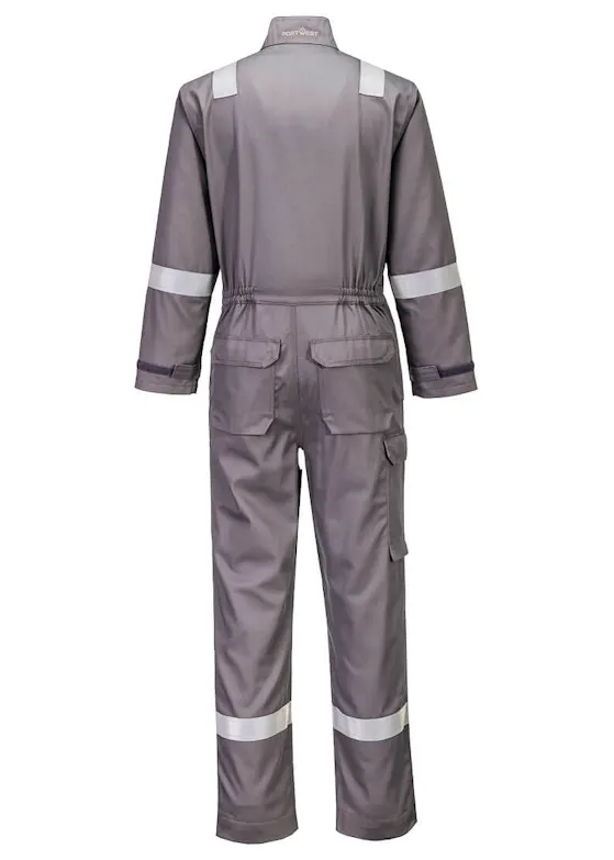 Portwest Bizflame Work+ Coverall FR513 FR