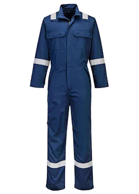 Portwest Bizflame Work+ Coverall FR513 FR