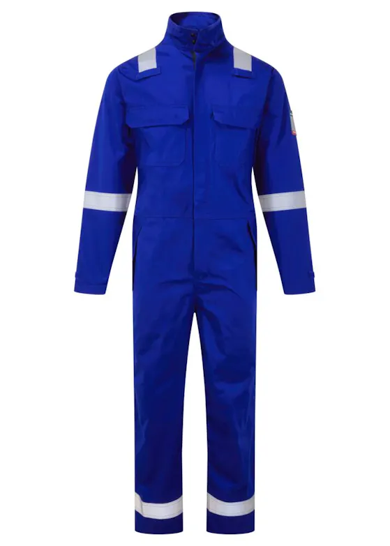 Portwest Bizflame Work+ Coverall FR513 FR