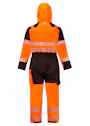 Portwest PW3 Modaflame Regen + Winteroverall FR516 Hi-Vis Multi-Norm Vlamvertragende Vorschaubild