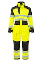 Portwest PW3 Modaflame Regen + Winteroverall FR516 Hi-Vis Multi-Norm Vlamvertragende Vorschaubild