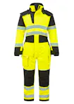 High Vis Geel/Zwart