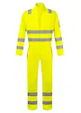 Portwest Modaflame Overall FR528 Hi-Vis Multi-Norm FR UV-bescherming Vorschaubild