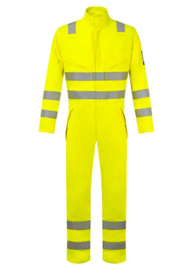 Portwest Modaflame Overall FR528 Hi-Vis Multi-Norm FR UV-bescherming