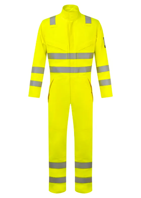Portwest Modaflame Overall FR528 Hi-Vis Multi-Norm FR UV-bescherming