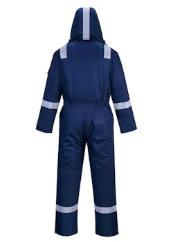 Portwest FR53 Overall Vlamwerend Antistatisch miniatuur