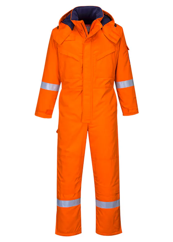 Portwest FR53 Overall Vlamwerend Antistatisch