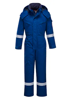 Portwest FR53 Overall Vlamwerend Antistatisch miniatuur