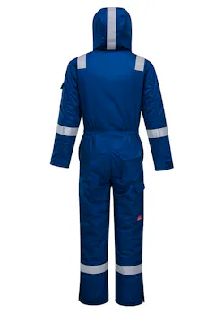 Portwest FR53 Overall Vlamwerend Antistatisch miniatuur