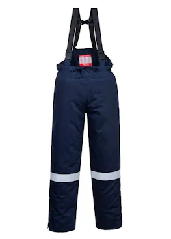 Portwest Vlamvertragende Antistatische Wintertuinbroek FR58