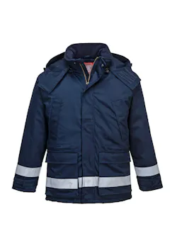 Portwest FR Antistatische Winterjas FR59 