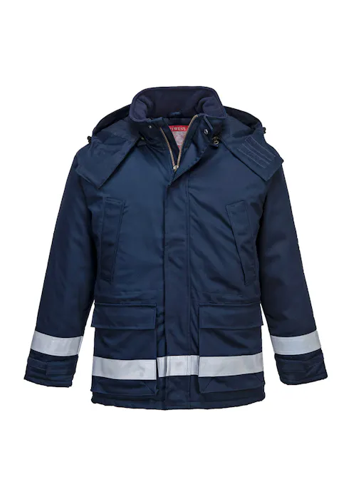 Portwest FR Antistatische Winterjas FR59 