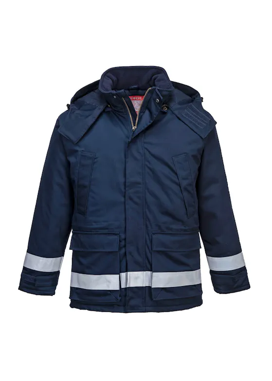 Portwest FR-antistatische Winterjacke FR59