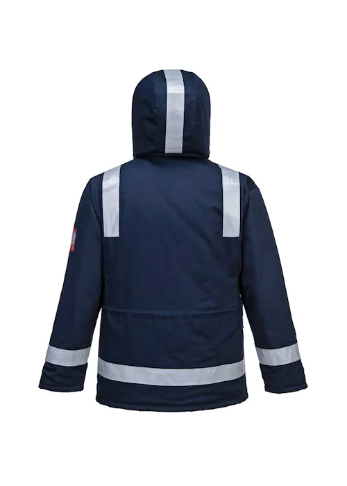 Portwest FR Antistatische Winterjas FR59 