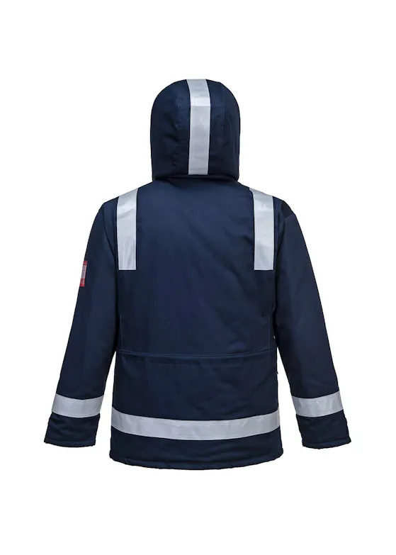 Portwest FR-antistatische Winterjacke FR59