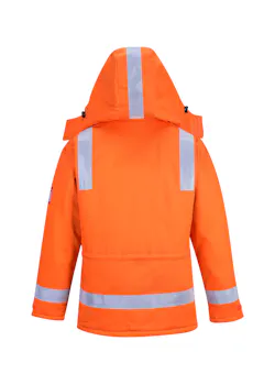 Portwest FR Antistatische Winterjas FR59  miniatuur