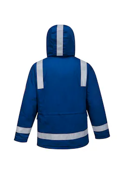Portwest FR Antistatische Winterjas FR59  miniatuur