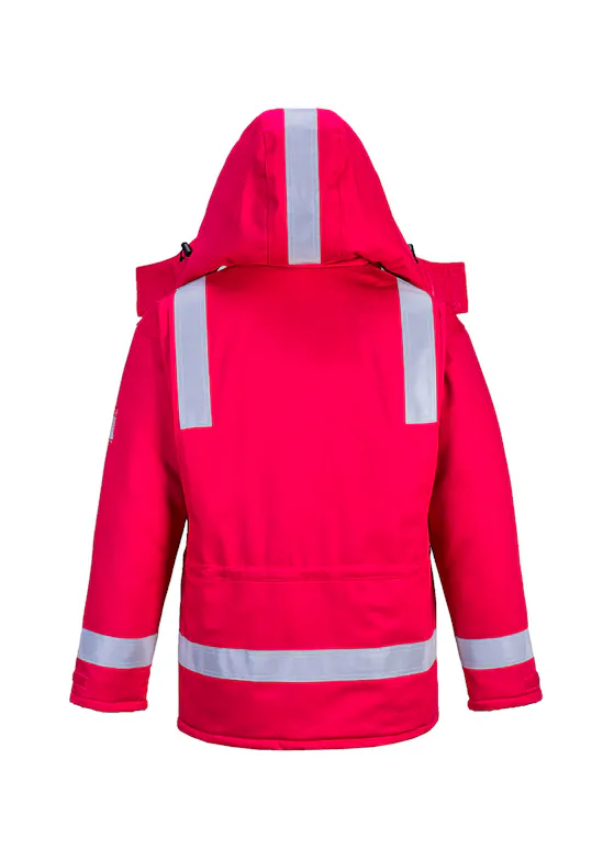 Portwest FR-antistatische Winterjacke FR59