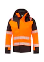 Portwest PW3 Modaflame Winterjas FR606 Hi-Vis Vlamvertragende Waterdicht Vorschaubild