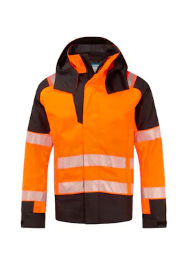 Portwest PW3 Modaflame Winterjas FR606 Hi-Vis Vlamvertragende Waterdicht