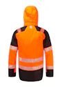 Portwest PW3 Modaflame Winterjas FR606 Hi-Vis Vlamvertragende Waterdicht Vorschaubild