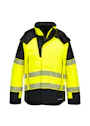 Portwest PW3 Modaflame Winterjas FR606 Hi-Vis Vlamvertragende Waterdicht Vorschaubild
