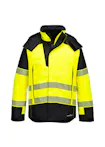High Vis Geel/Zwart