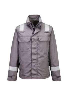 Portwest Chemicaliënwerend Jack FR609 Vlamvertragend