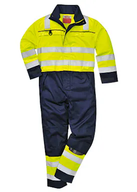 Portwest Hi-Vis Multinorm Overall