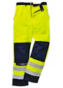Portwest Hi Vis multi-norm broek miniatuur