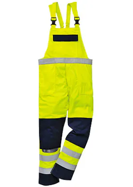 Portwest Hi-Vis Multinorm-amerikanischer Overall
