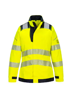 Portwest FR715 - PW3 Vlamvertragend Hi-Vis Damesjack
