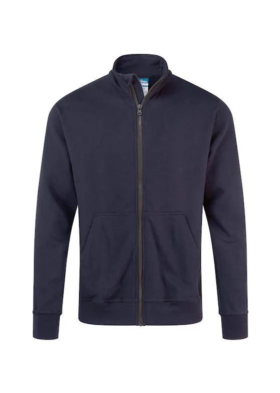 Portwest Modaflame Sweatshirt FR738 Knit FR Full Zip UV-bescherming