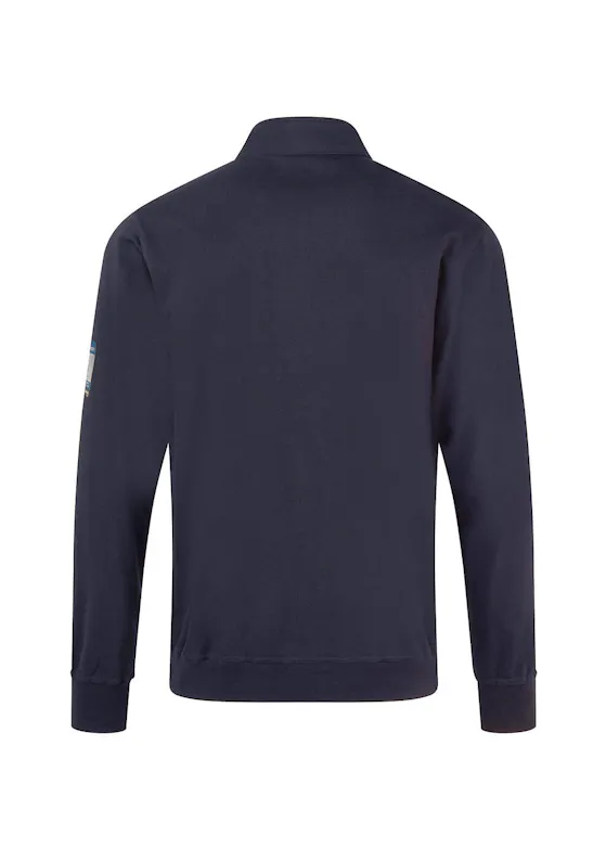 Portwest Modaflame Sweatshirt FR738 Knit FR Full Zip UV-bescherming
