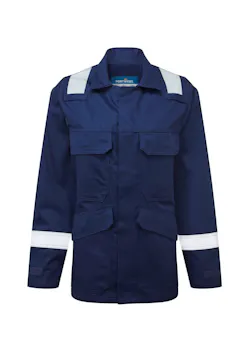 Portwest Bizflame Werkjack FR740 FR UV-bescherming Dames miniatuur
